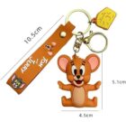 Tom & Jerry Keychain