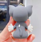 Tom & Jerry Keychain