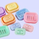Cute Mini Soap Eraser