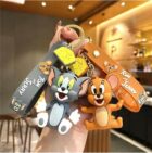 Tom & Jerry Keychain