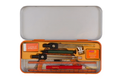 Camlin Plastic Kokuyo Exam Mathematical Geometry Box