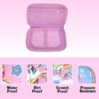 Dream Unicorn Pink Jumbo Pencil Case for Girls – Multipurpose 3D Hardtop Pouch