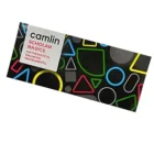 Camlin Scholar Basics Mathematical Drawing Instrument Geometry Box (Black)