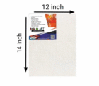 Pablo Art 12×14 Canvas Board