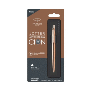 Parker Anti Microbial Jotter Ball Pen (Cion Coated )