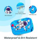 Astronaut Pencil Case for Boys – Space Theme Hardtop Stationery Pouch | Stylish Box for School & College Supplies