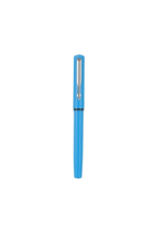 Parker Beta Neo Chrome Trim Ball Pen Ink Color – Blue