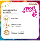 Pidilite Rangeela Holi Ke Rang 4 Shades Herbal Gulal