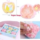 Apple Shape Box Inside Paper Soap