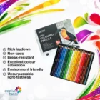 BRUSTRO Artists Colour Pencil Set of 24