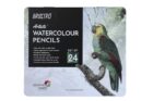 Brustro Artists Watercolour Pencil Sets