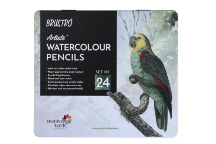 Brustro Artists Watercolour Pencil Sets