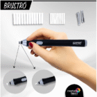 Brustro Slim Battery Operated Electric Eraser