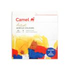 Camel Artist Acrylic Colour Set 24 x 9ml