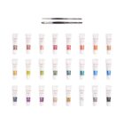 Camel Artist Acrylic Colour Set 24 x 9ml