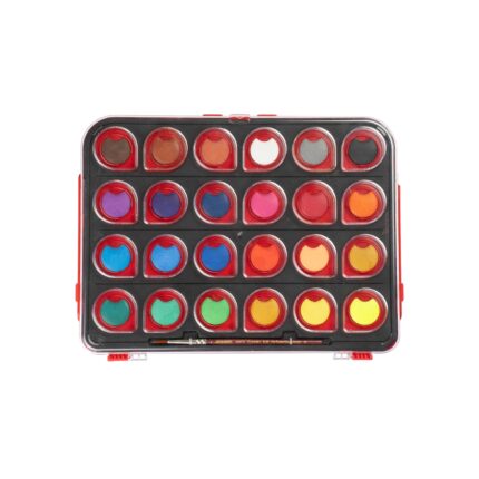 Camel ColorPad 24shades