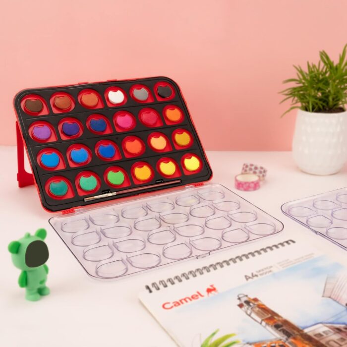 Camel ColorPad 24shades