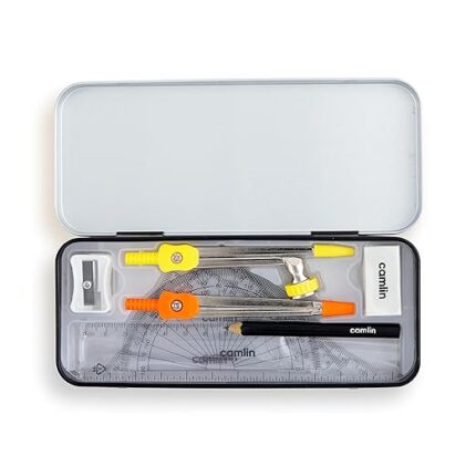 Camlin Scholar Mathematical Drawing Instruments