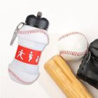 Collapsible Silicone Water Bottle 550ML