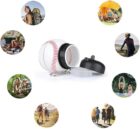Collapsible Silicone Water Bottle 550ML