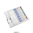 Doms Floating Markers 5MM Tip 12 Shades