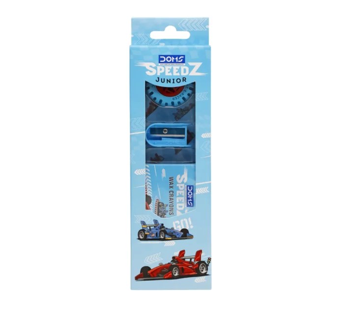 DOMS SPEEDZ Junior Kit