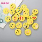 Emoji Smiley Fancy Erasers