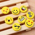 Emoji Smiley Fancy Erasers