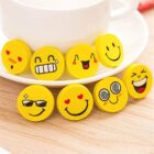 Emoji Smiley Fancy Erasers