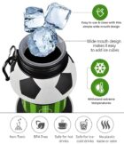 Collapsible Silicone Water Bottle 550ML