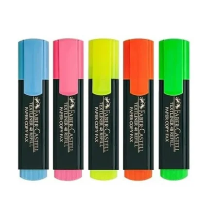 Faber-Castell Highlighters