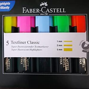 Faber-Castell Highlighters