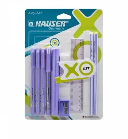 Flair Hauser XO Writing Stationery Kit