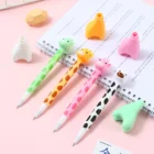 Giraffe Standing Neutral Pen