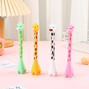 Giraffe Standing Neutral Pen