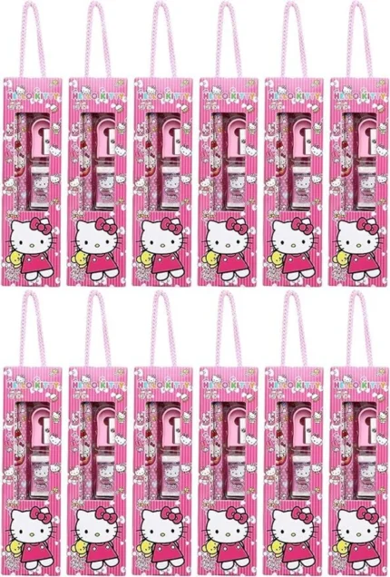 Hello Kitty Mini Stationery Set