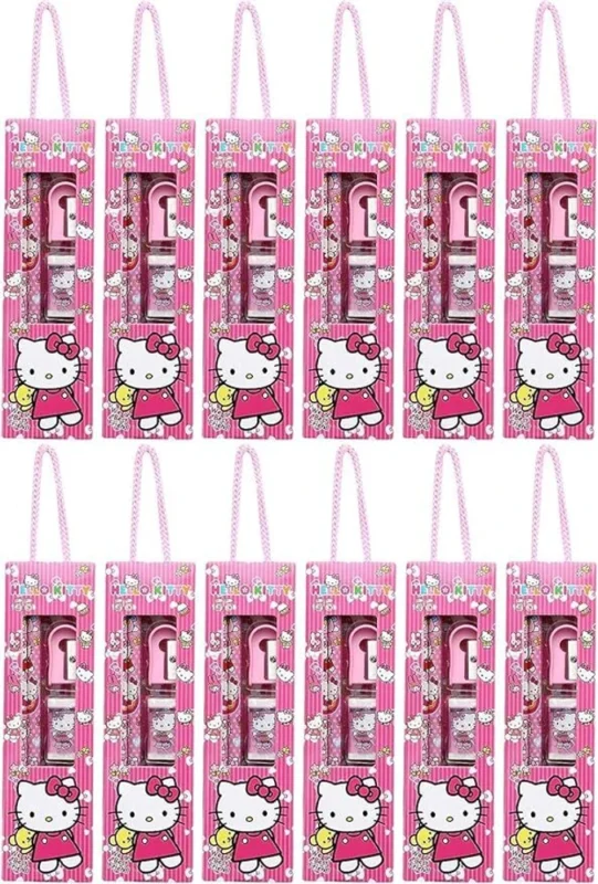 Hello Kitty Mini Stationery Set