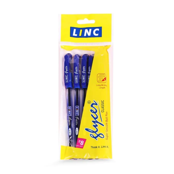 Linc Glycer Classic Super Smooth Ball Pen 0.6mm