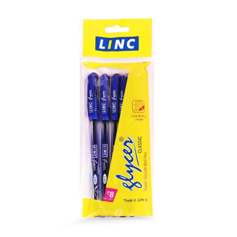 Linc Glycer Classic Super Smooth Ball Pen 0.6mm