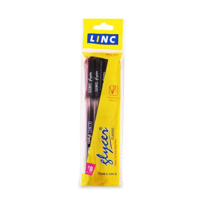 Linc Glycer Classic Super Smooth Ball Pen 0.6mm
