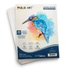 PABLO ART WaterColour Loose Sheets Paper 300 GSM A3 A4 A5