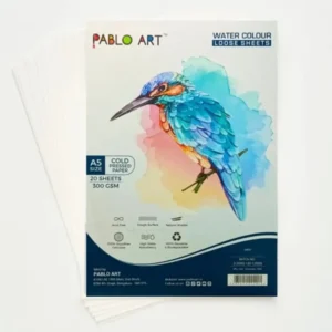 PABLO ART Water Colour Loose Sheets A5