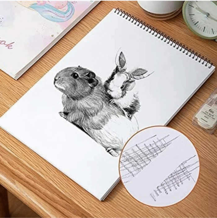 Pablo Art Artist Sketchbook