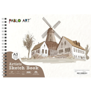 Pablo Art Artist Sketchbook/Sketch Pad
