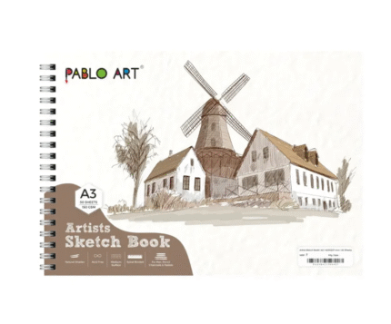 Pablo Art Artist Sketchbook/Sketch Pad