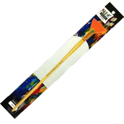 Pablo Art Artists Premium Fan Synthetic Brush Size 10