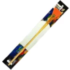 Pablo Art Artists Premium Fan Synthetic Brush Size 12