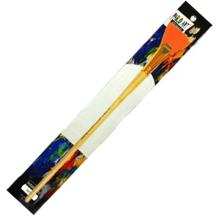 Pablo Art Artists Premium Fan Synthetic Brush Size 12