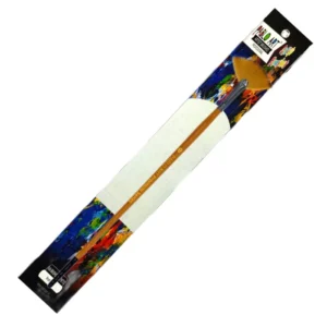 Pablo Art Artists Premium Fan Synthetic Brush Size 8