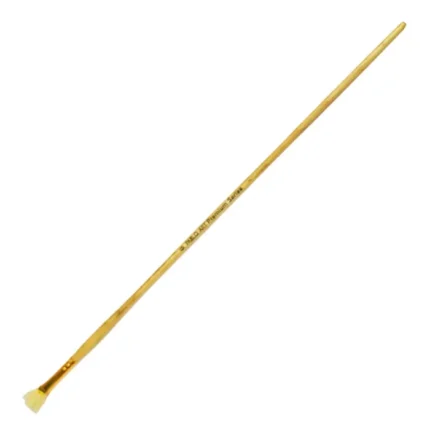 Pablo Art Artists Premium Fan hog Brush Size 0